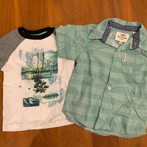 Ben Sherman bundle, 24 months